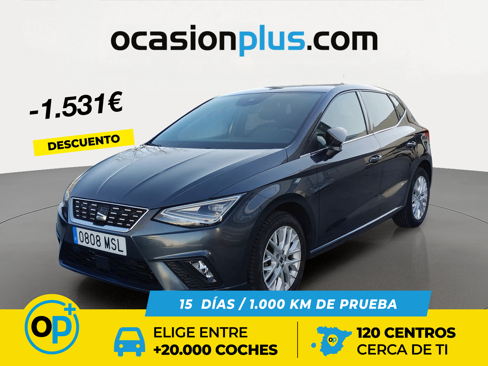 Imagen de SEAT Ibiza