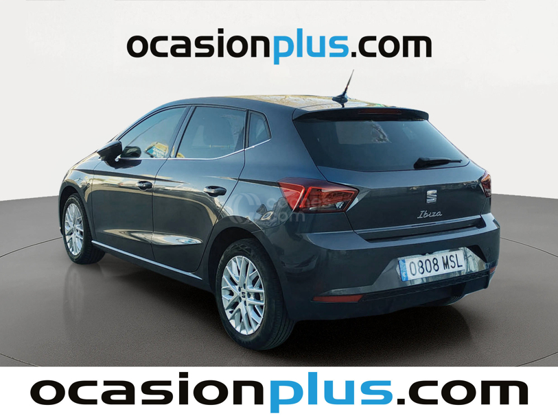Foto del SEAT Ibiza 1.0 TSI S&S Special Edition 115