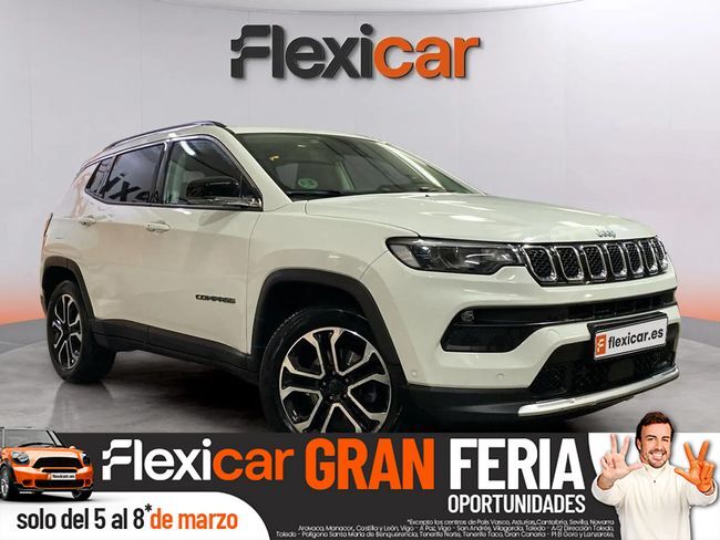 Foto del JEEP Compass 1.3 Gse T4 Sport 4x2 130