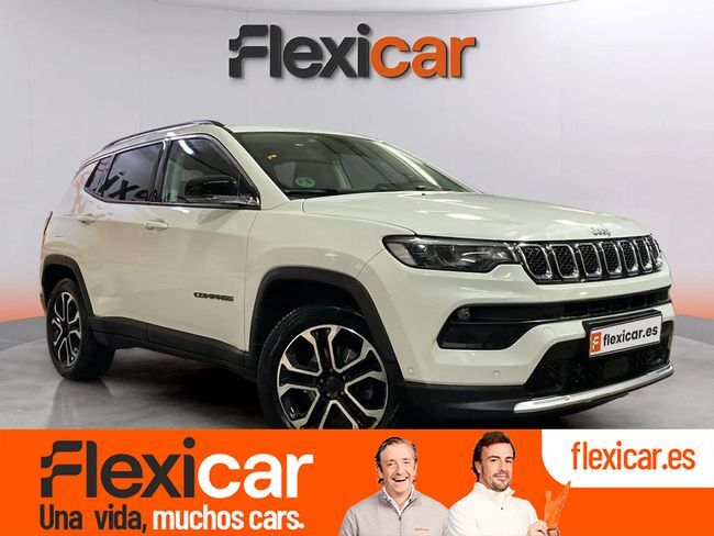 Foto del JEEP Compass 1.3 Gse T4 Sport 4x2 130