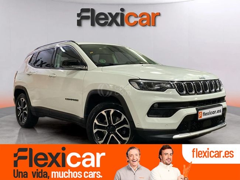 Foto del JEEP Compass 1.3 Gse T4 Sport 4x2 130