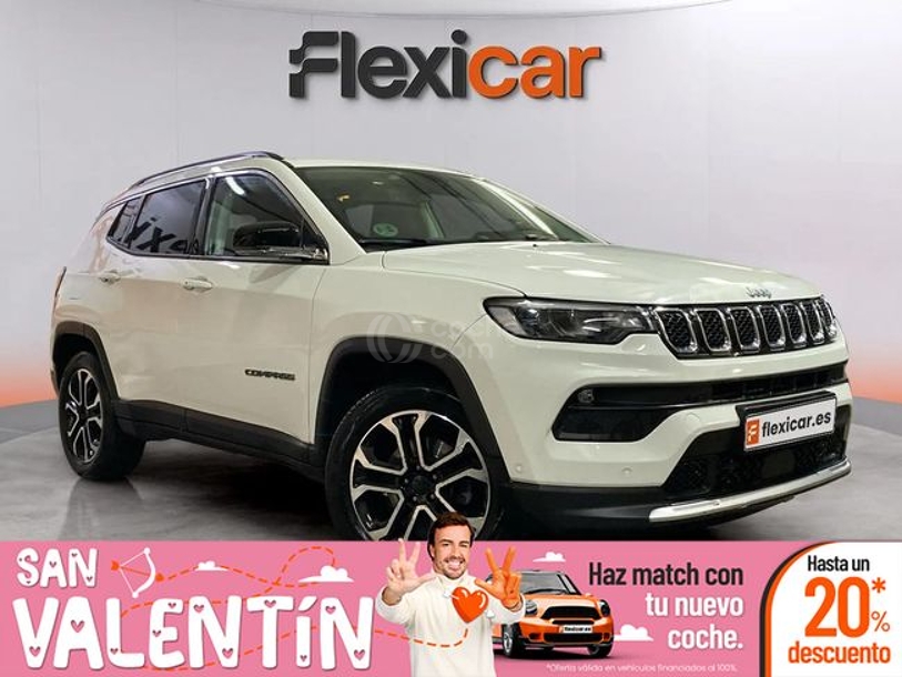 Foto del JEEP Compass 1.3 Gse T4 Sport 4x2 130