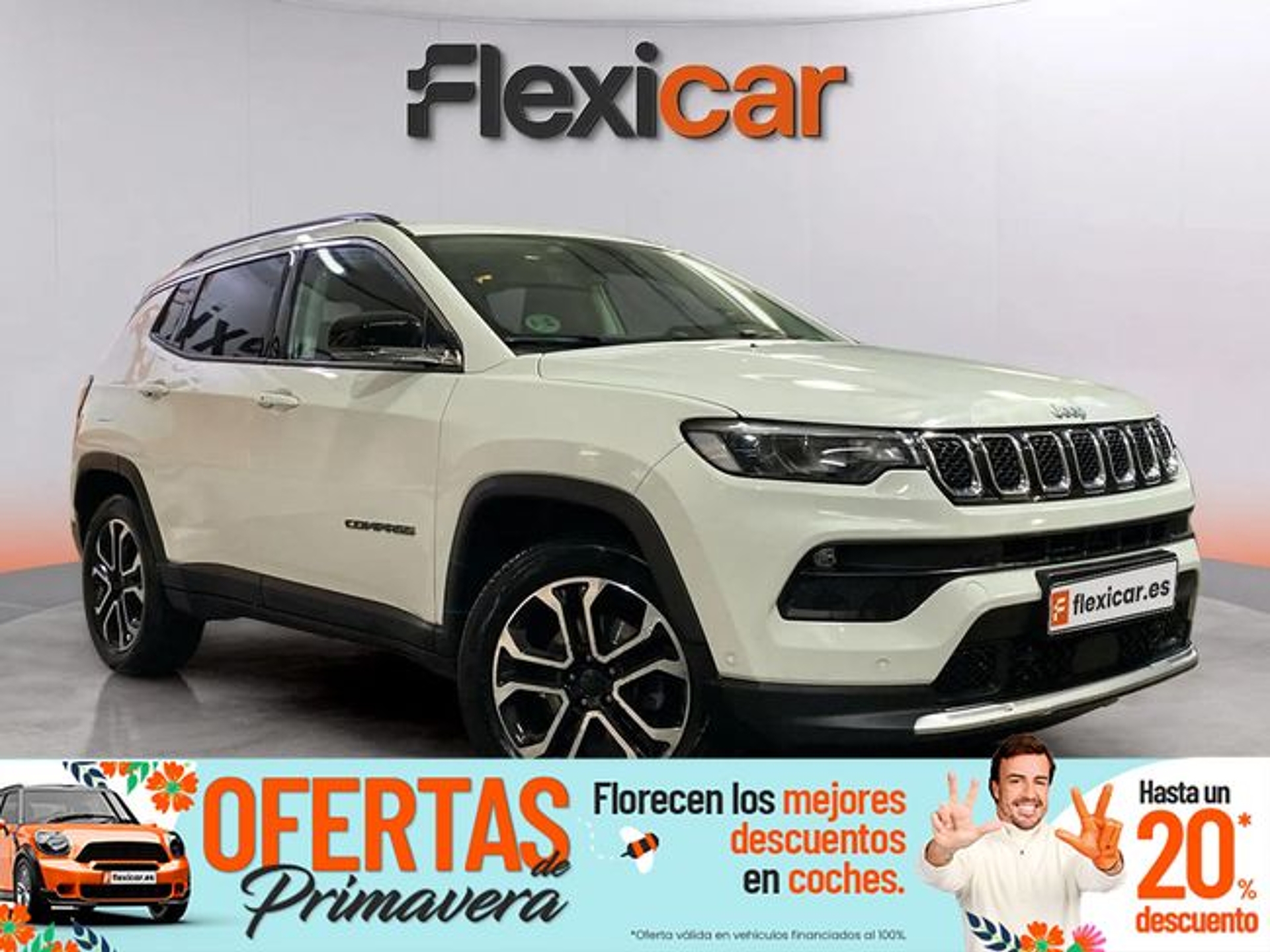 Imagen de JEEP Compass