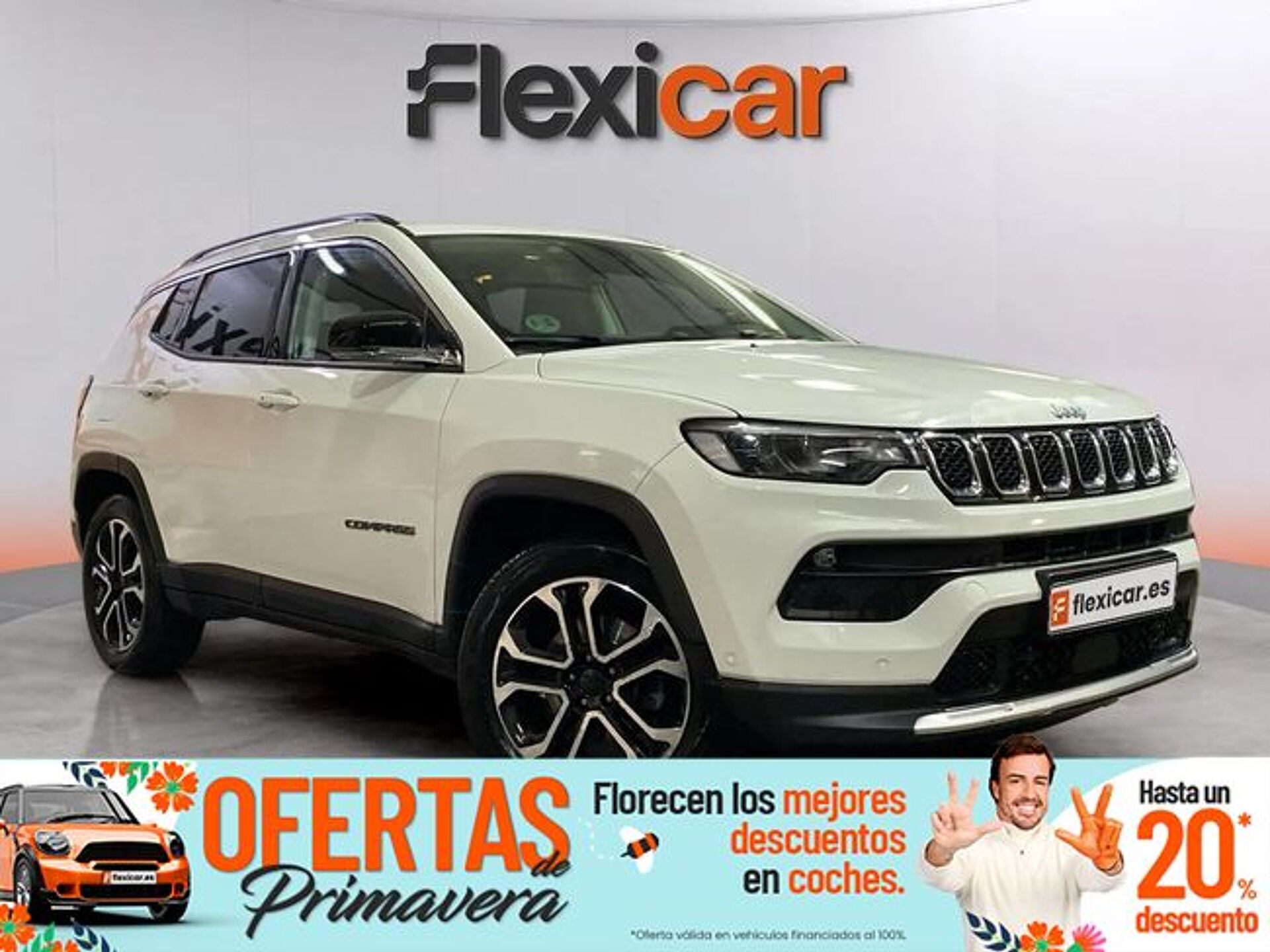 Imagen 1 de JEEP Compass