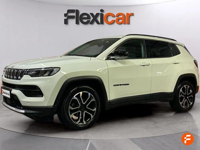 Foto del JEEP Compass 1.3 Gse T4 Sport 4x2 130