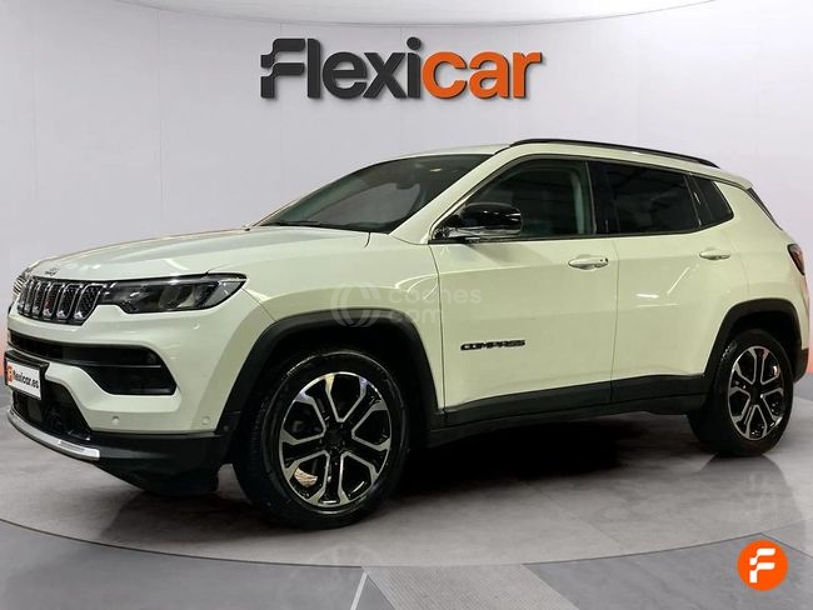 Foto del JEEP Compass 1.3 Gse T4 Sport 4x2 130