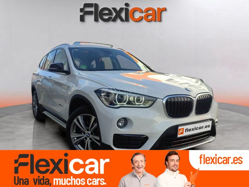 Foto del BMW X1 sDrive 18dA