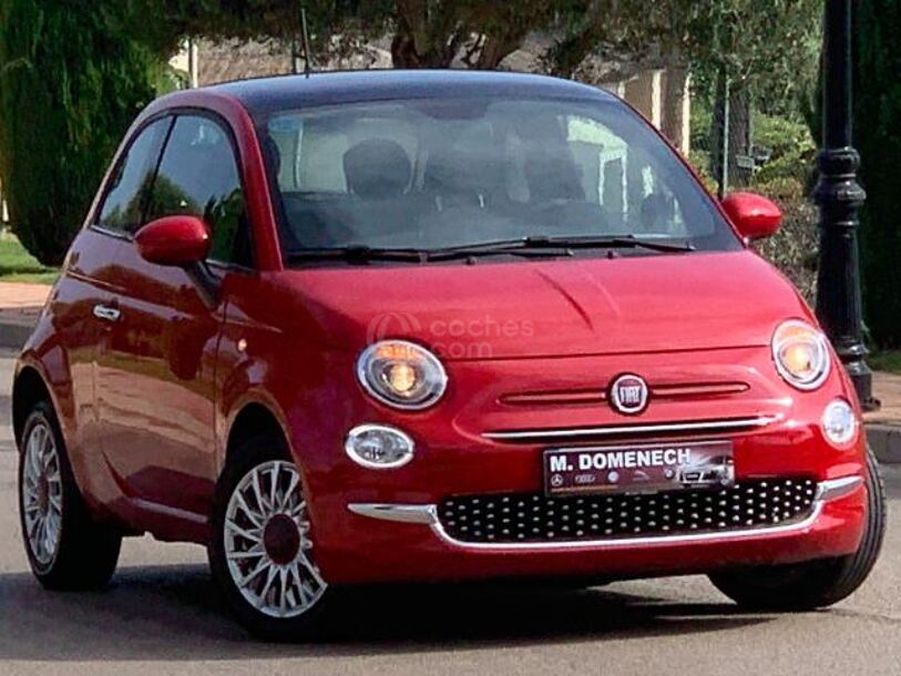 Foto del FIAT 500 1.0 Hybrid Dolcevita 52kW