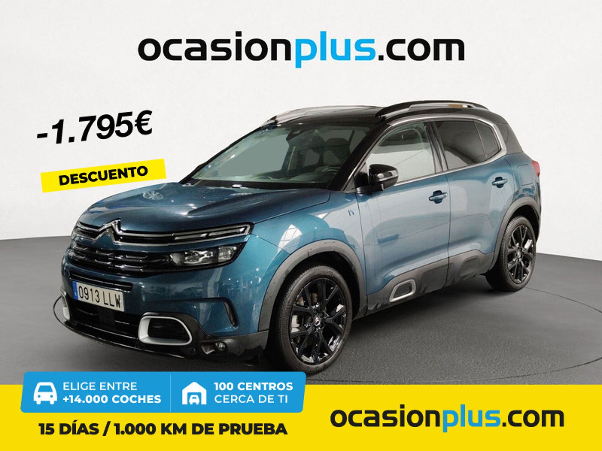 Imagen de CITROEN C5 Aircross