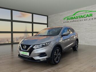 Imagen de NISSAN Qashqai 1.5dCi Acenta 4x2