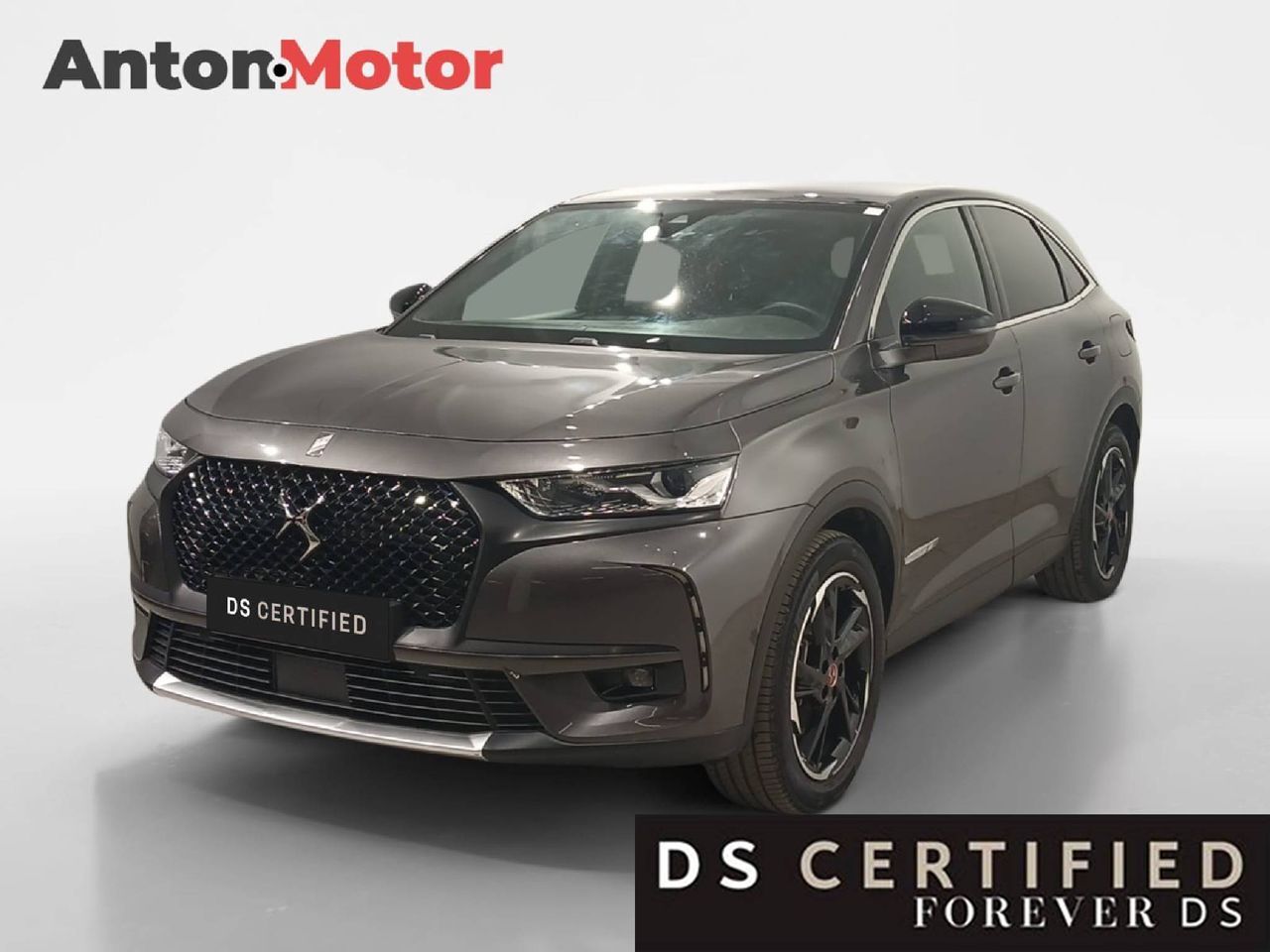 DS DS 7 Crossback (1.6 E-Tense 300 PERF. LINE + Auto 4WD) en Álava