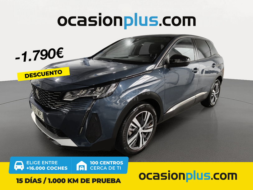 Foto del PEUGEOT 3008 1.2 S&S PureTech Allure Pack 130