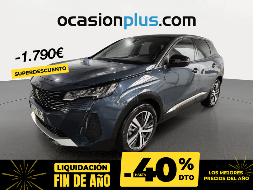 Foto del PEUGEOT 3008 1.2 S&S PureTech Allure Pack 130