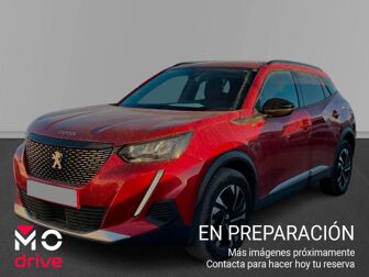 Imagen de PEUGEOT 2008 1.5BlueHDi S&S Allure Pack EAT8 130