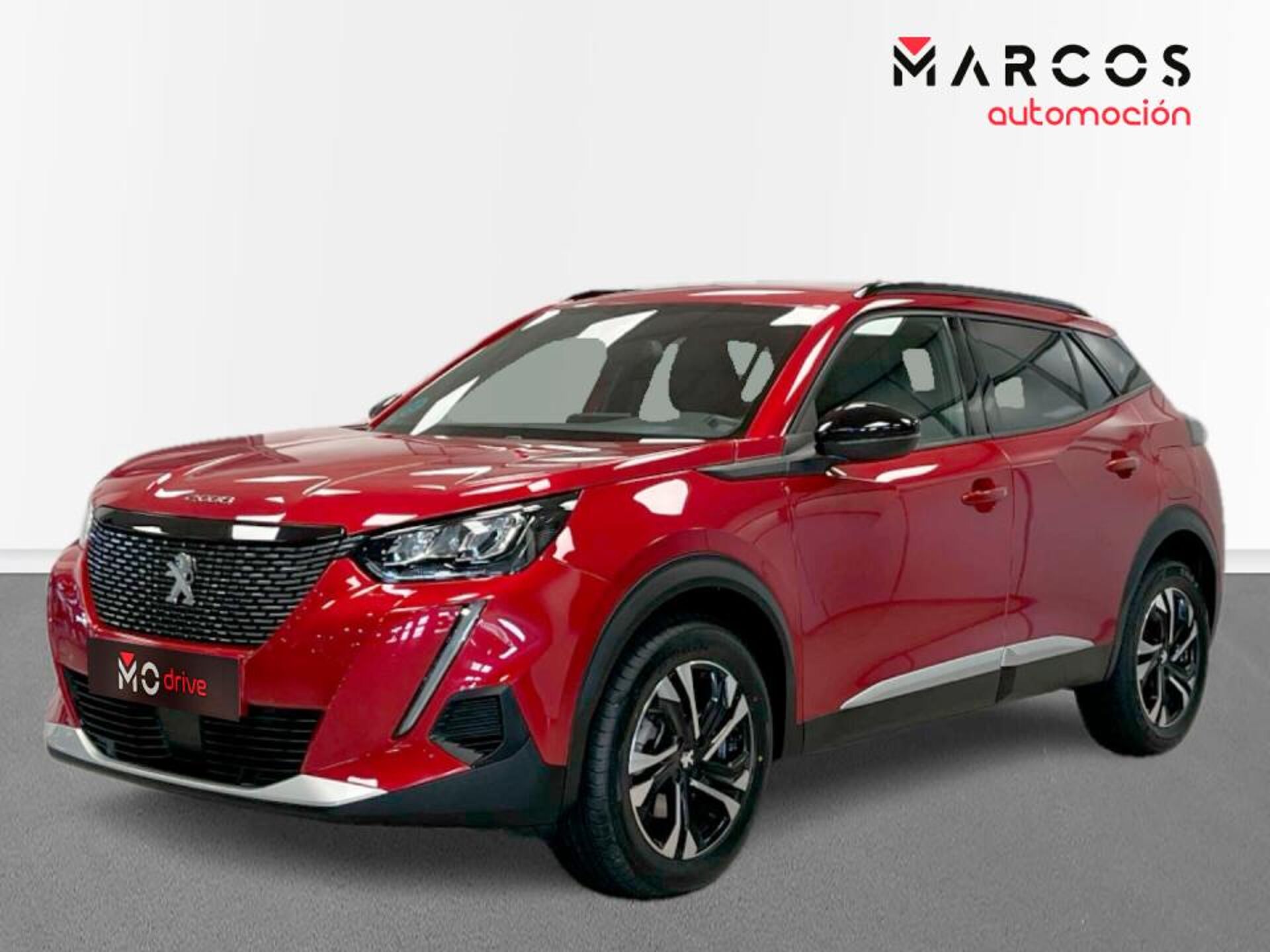 Imagen de PEUGEOT 2008
