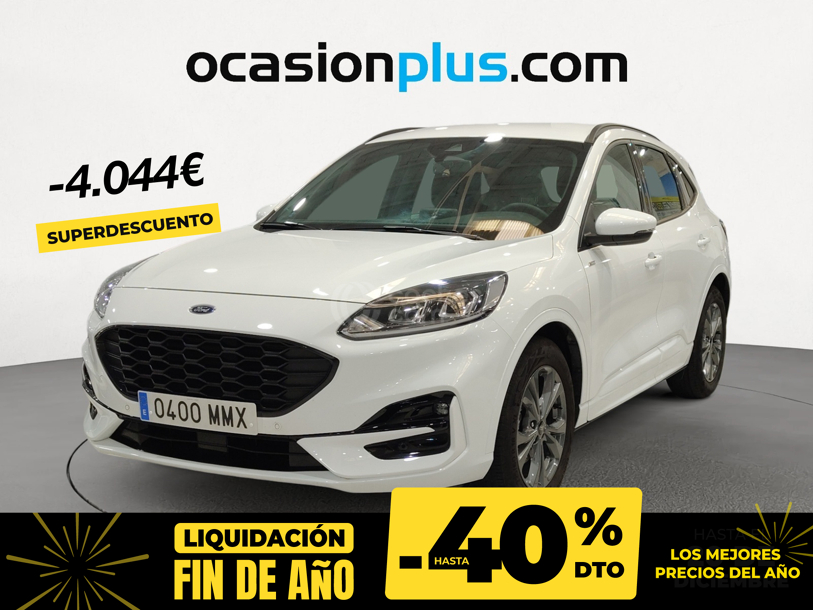 Foto del FORD Kuga 2.5 Duratec FHEV ST-Line AWD Aut.
