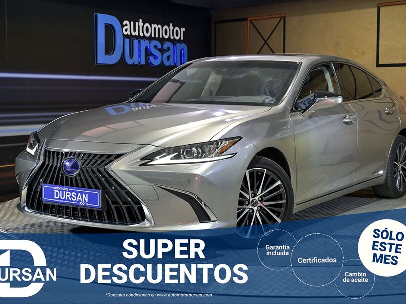 Foto del LEXUS ES 300h Luxury