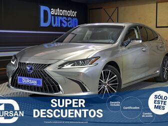 Imagen de LEXUS ES 300h Luxury