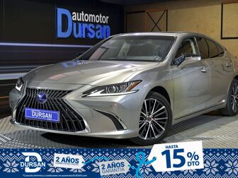 Imagen de LEXUS ES 300h Premium