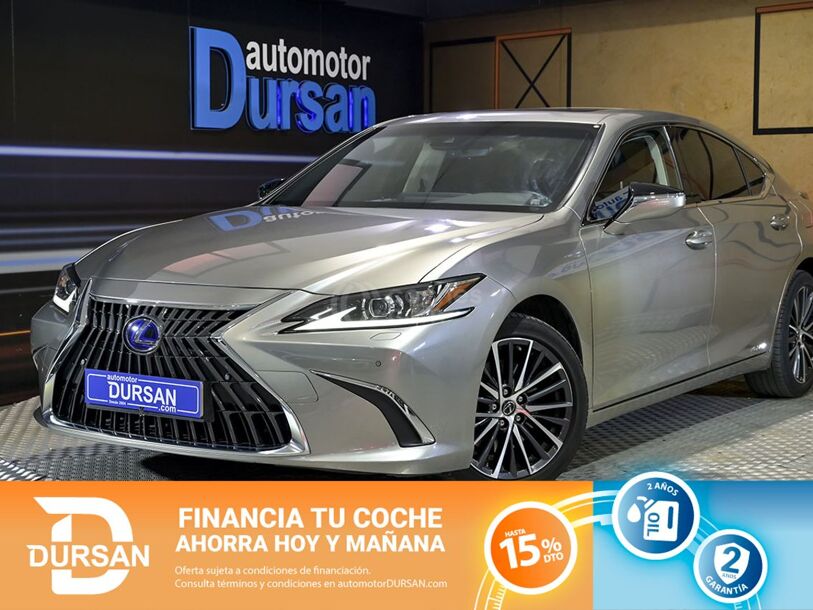 Foto del LEXUS ES 300h Premium