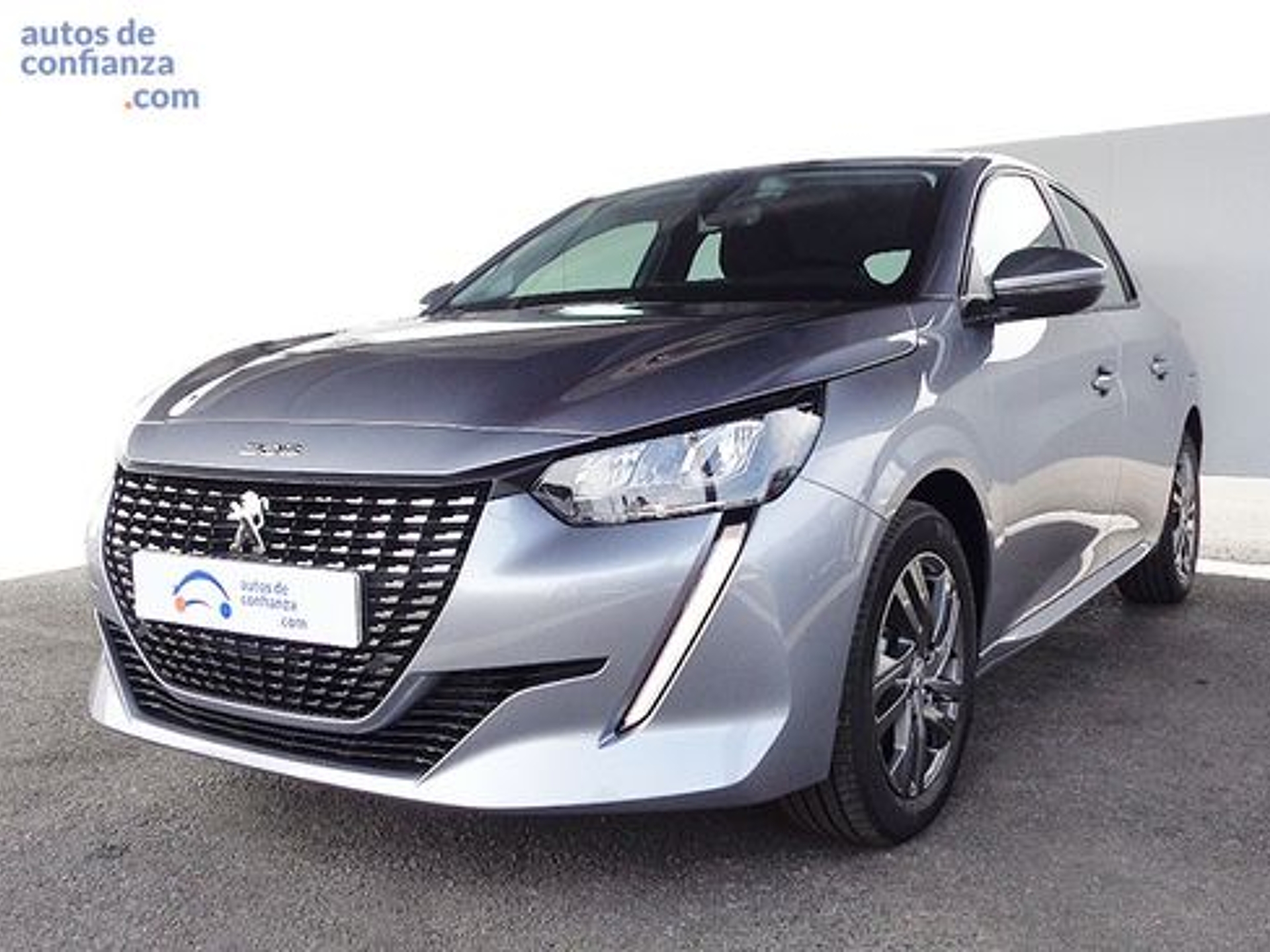 Imagen de PEUGEOT 208