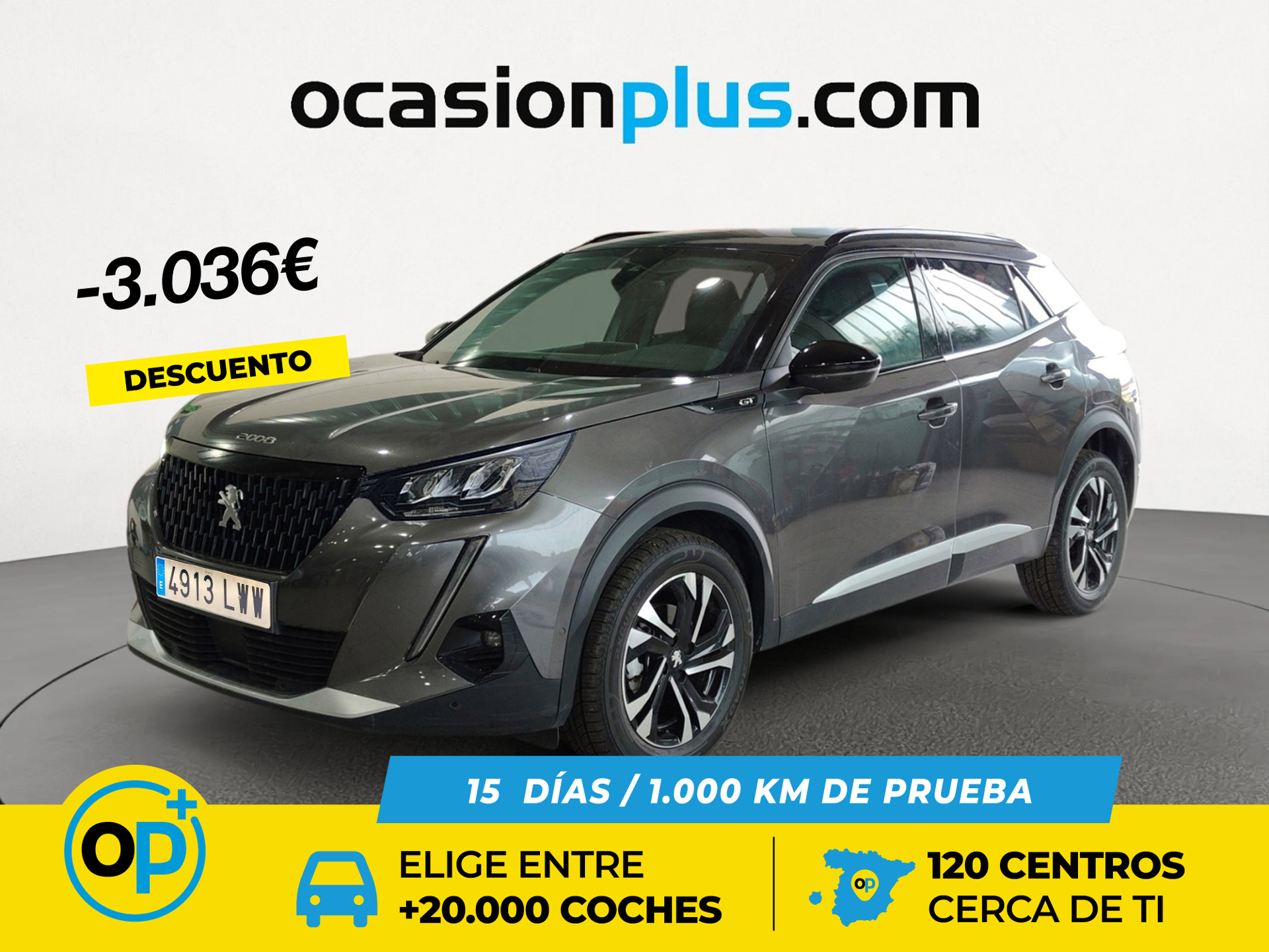 Imagen de PEUGEOT 2008