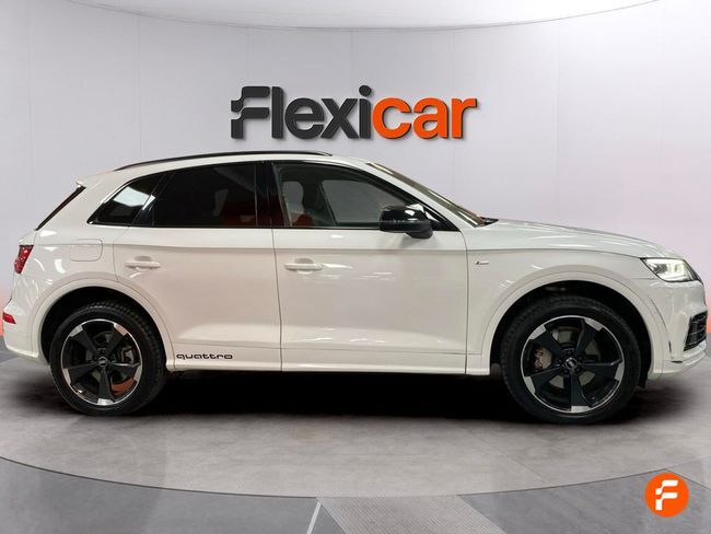 Foto del AUDI Q5 35 TDI Design quattro-ultra S tronic 120kW