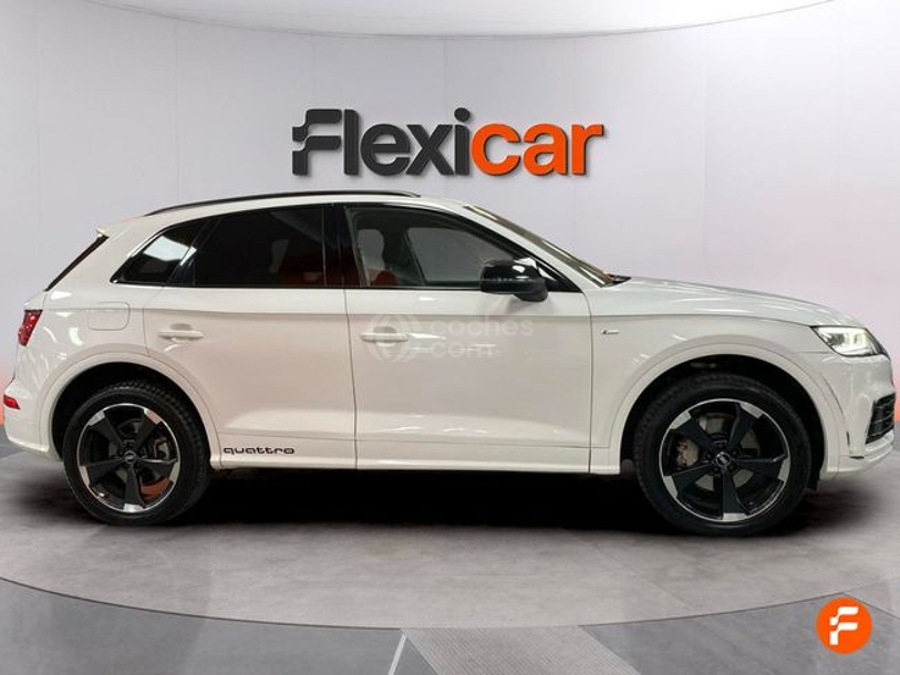 Foto del AUDI Q5 35 TDI Design quattro-ultra S tronic 120kW