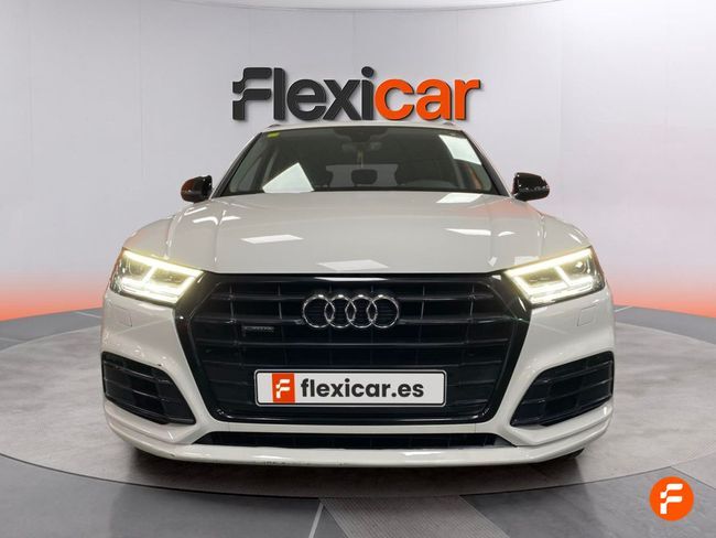 Foto del AUDI Q5 35 TDI Design quattro-ultra S tronic 120kW