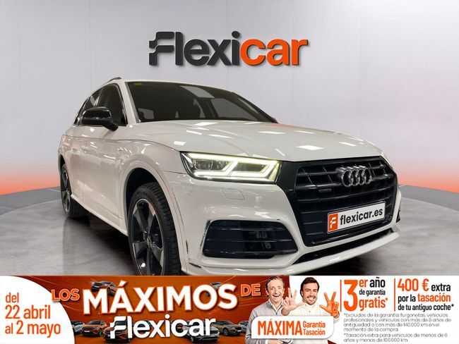 Foto del AUDI Q5 35 TDI Design quattro-ultra S tronic 120kW