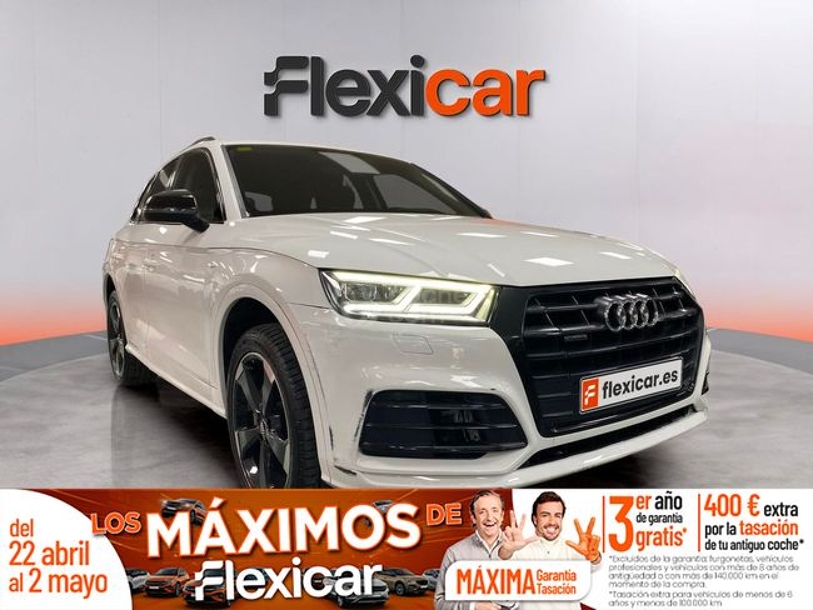 Foto del AUDI Q5 35 TDI Design quattro-ultra S tronic 120kW