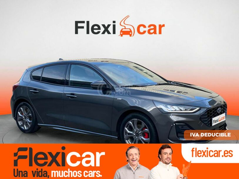 Foto del FORD Focus 1.0 Ecoboost MHEV ST-Line Design SIP 125