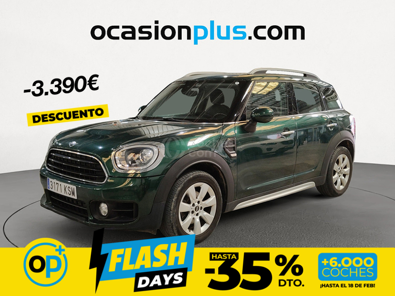 Foto del MINI Mini Countryman COUNTRYMAN COOPER