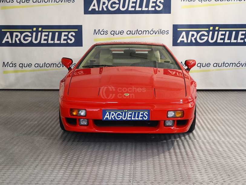 Foto del LOTUS Esprit V8 Biturbo