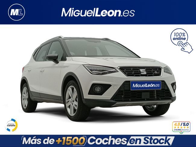 Foto del SEAT Arona 1.0 TSI Ecomotive S&S FR 115