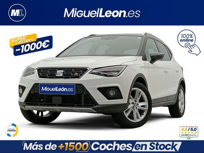 Foto del SEAT Arona 1.0 TSI Ecomotive S&S FR 115