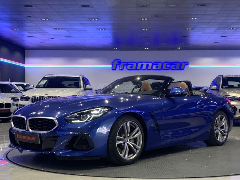 Foto del BMW Z4 sDrive 20iA