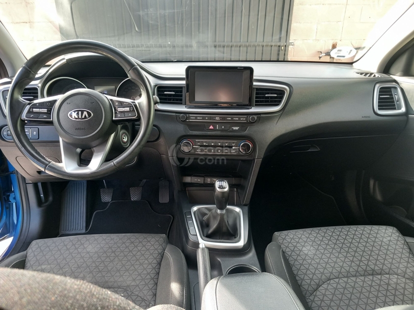 Foto del KIA Ceed 1.4 CVVT Drive