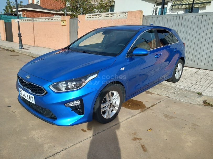 Foto del KIA Ceed 1.4 CVVT Drive