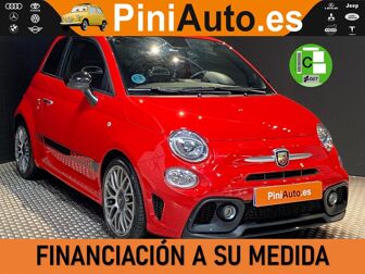 Imagen de ABARTH 595 1.4T JET 107KW