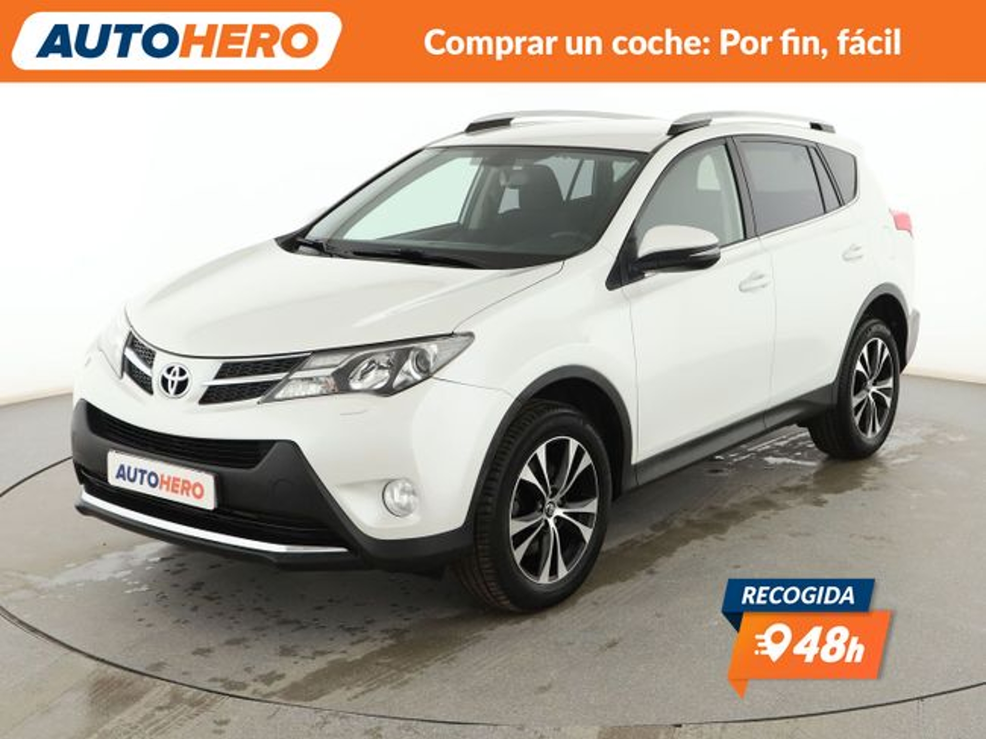 Imagen de TOYOTA RAV-4