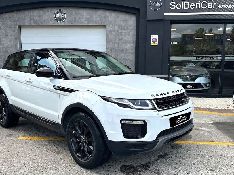 Foto del LAND ROVER Range Rover Evoque 2.0TD4 HSE 4WD Aut. 150