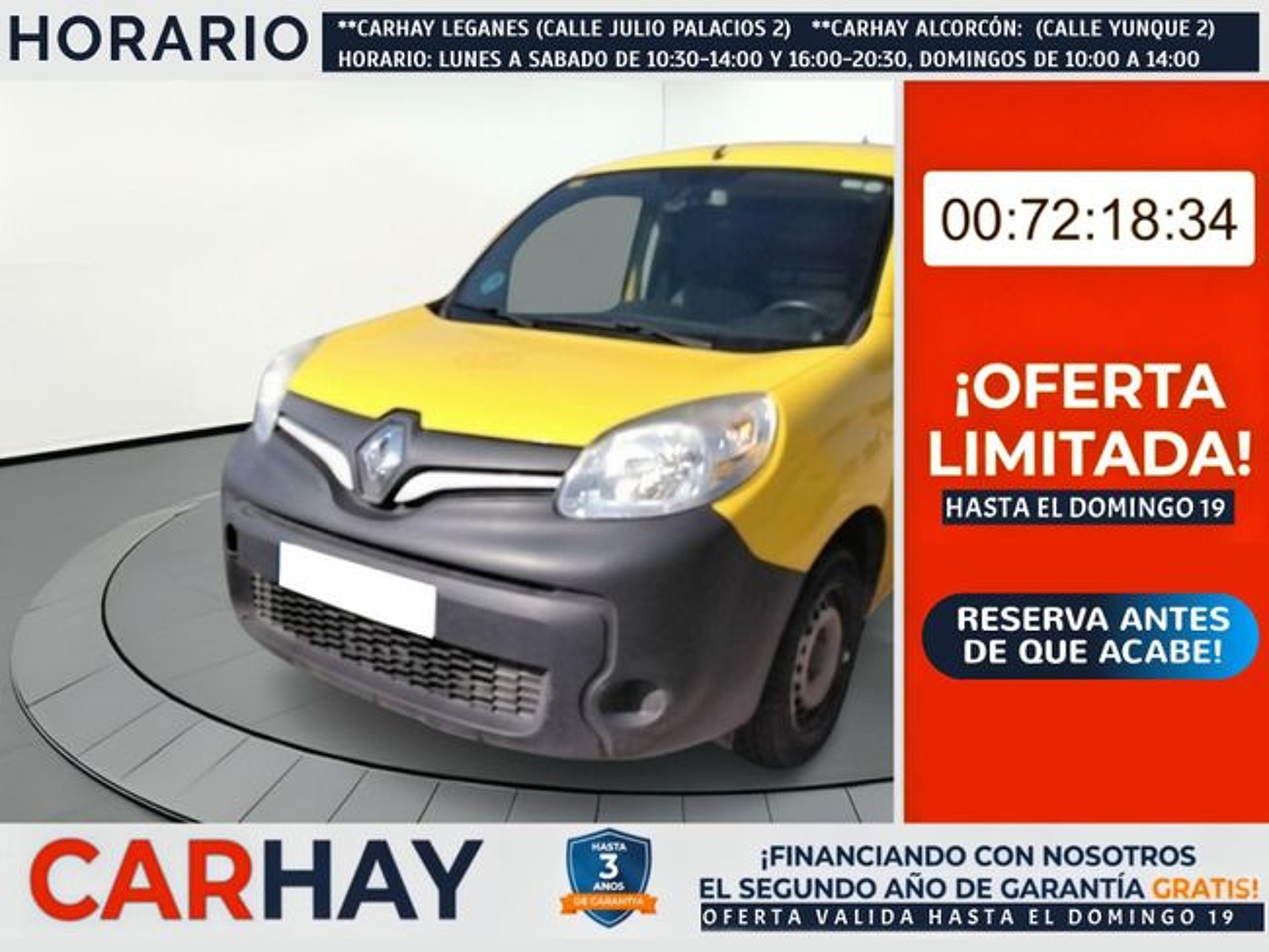 Imagen de RENAULT Kangoo