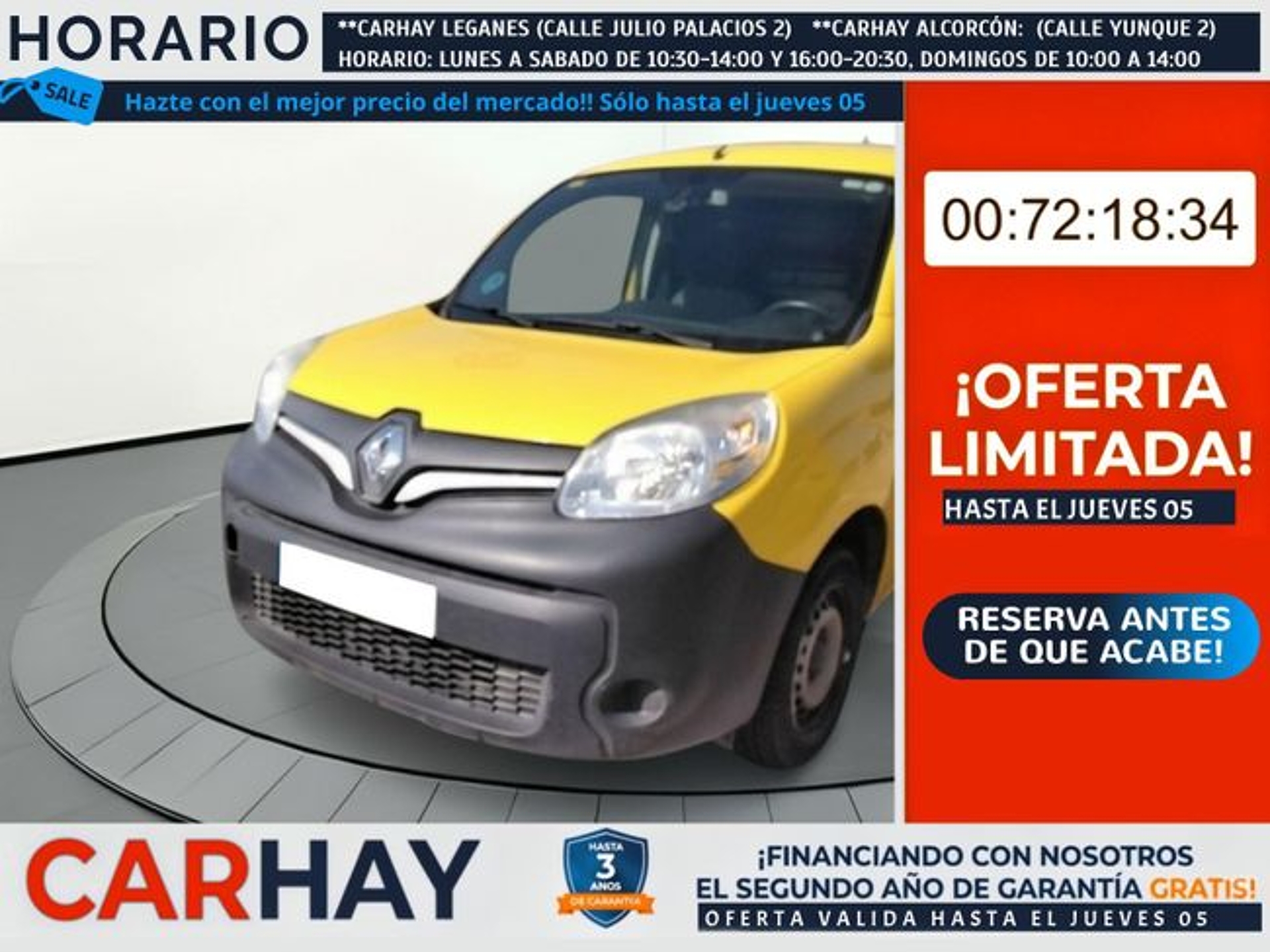 Imagen de RENAULT Kangoo