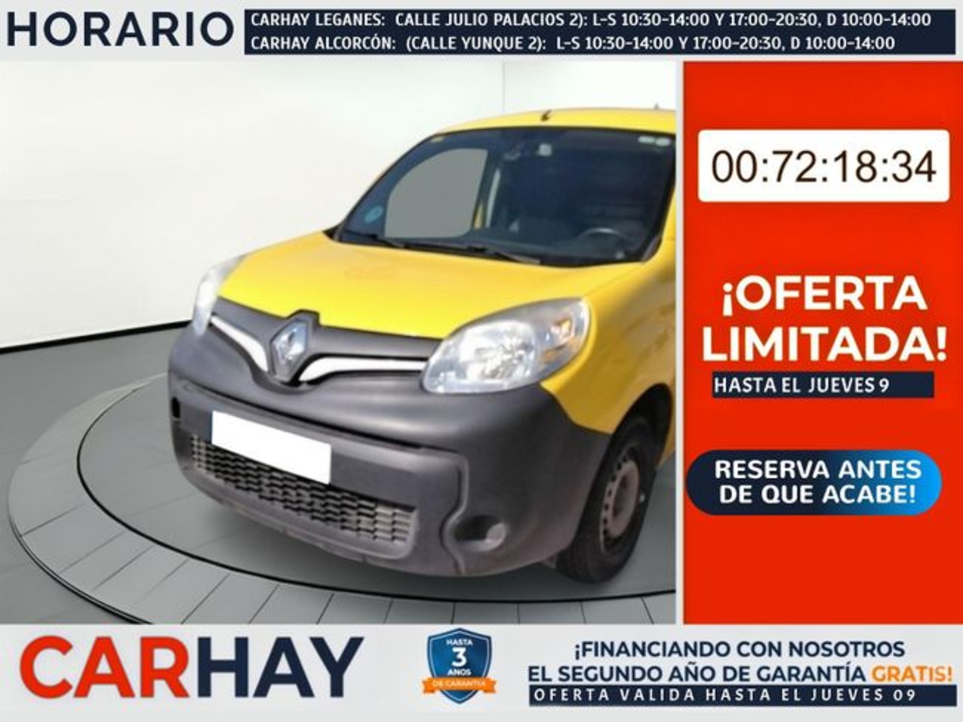 Imagen de RENAULT Kangoo