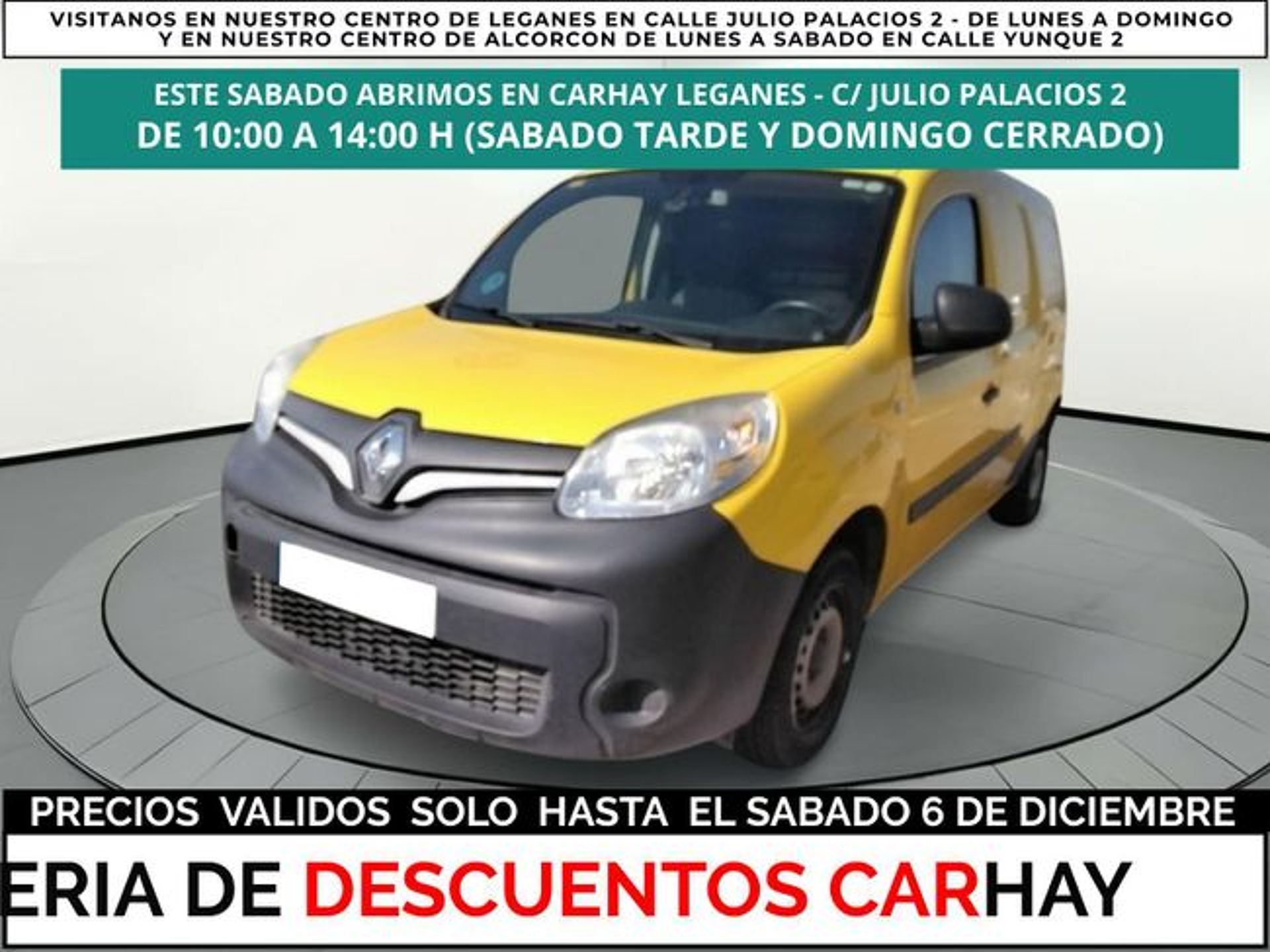 Imagen de RENAULT Kangoo