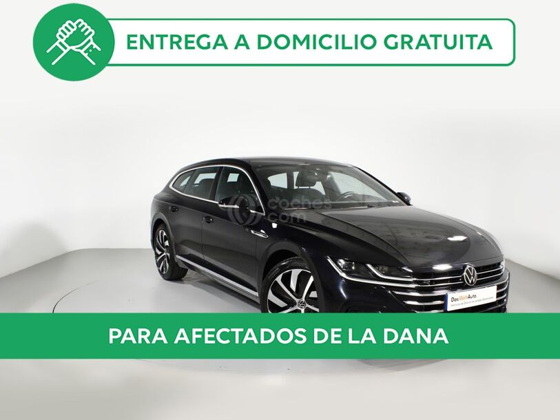 Foto del VOLKSWAGEN Arteon Shooting Brake 2.0TDI R-Line DSG7 110kW