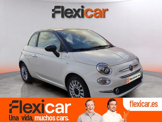 FIAT 500 (Dolcevita 1.0 Hybrid 51KW (70 CV)) en Tenerife