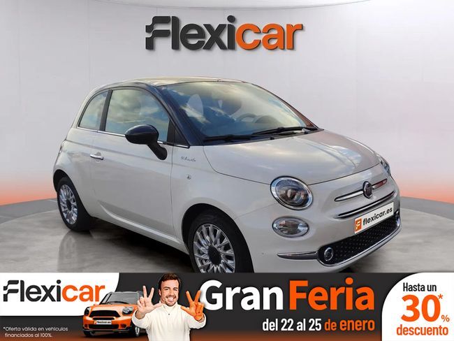 FIAT 500 (Dolcevita 1.0 Hybrid 51KW (70 CV)) en Tenerife