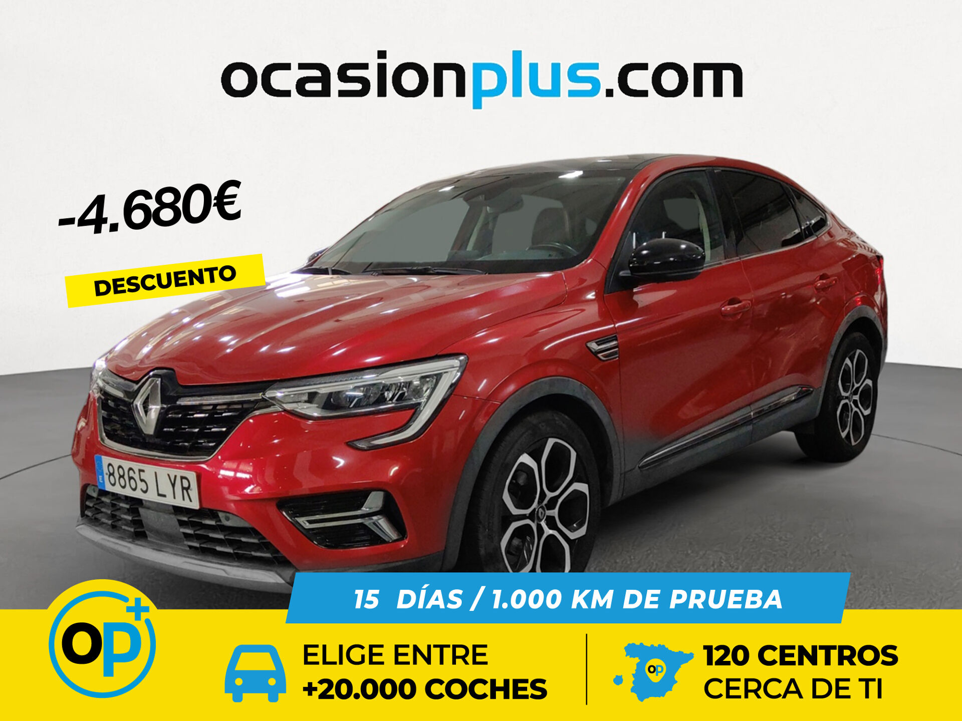 Imagen 1 de RENAULT Arkana